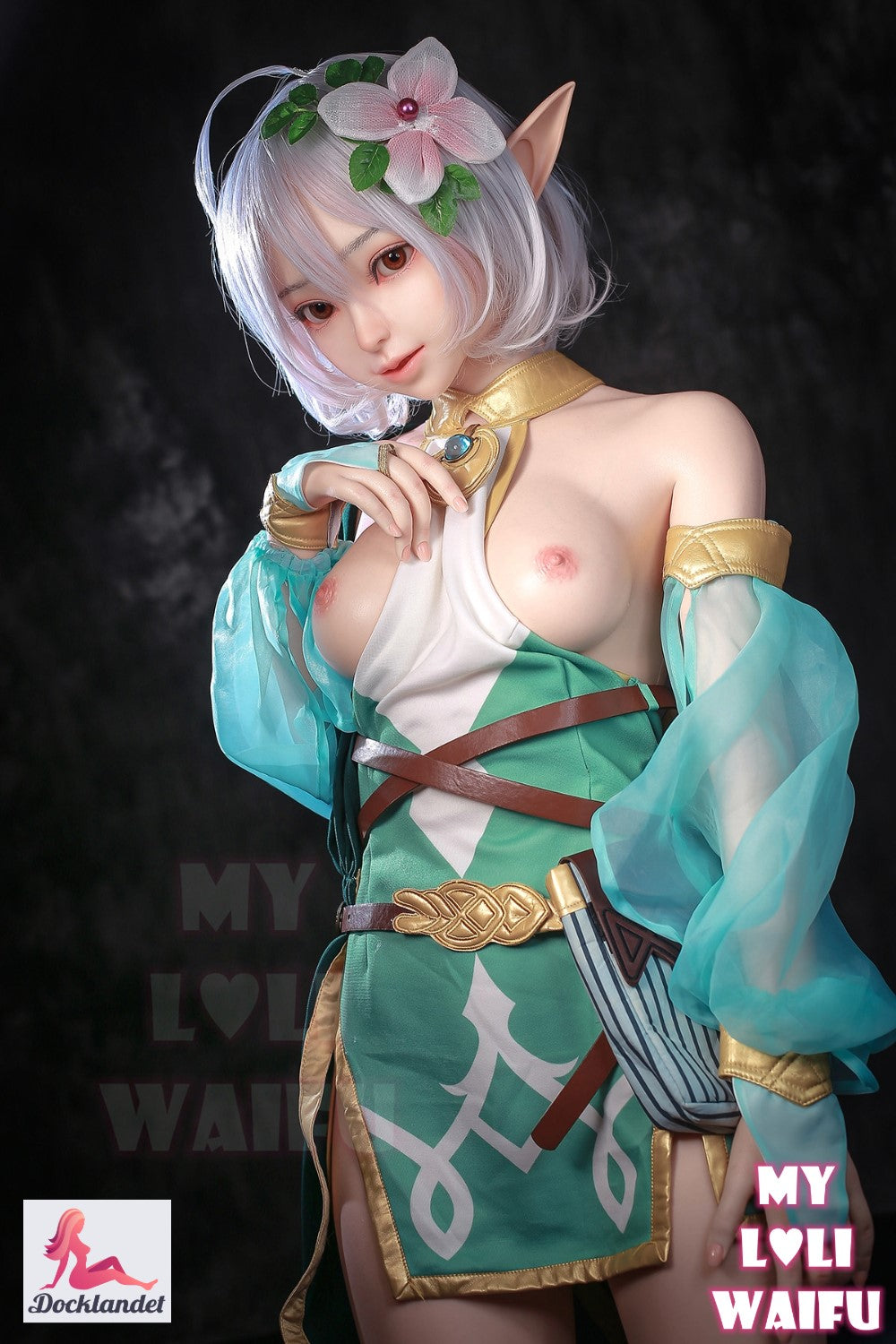 Ali Sexdocka (My Loli Waifu 148cm B-Kupa Silikon)