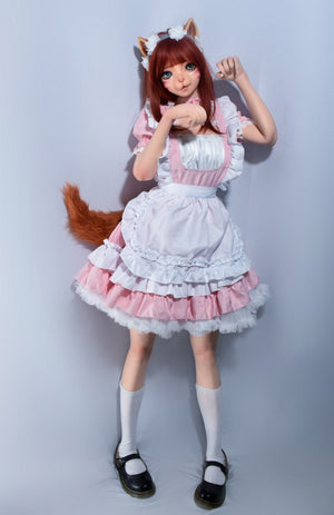Morikawa Yuki poupée sexuelle (Elsa Babe 150 cm en silicone ZHB001)