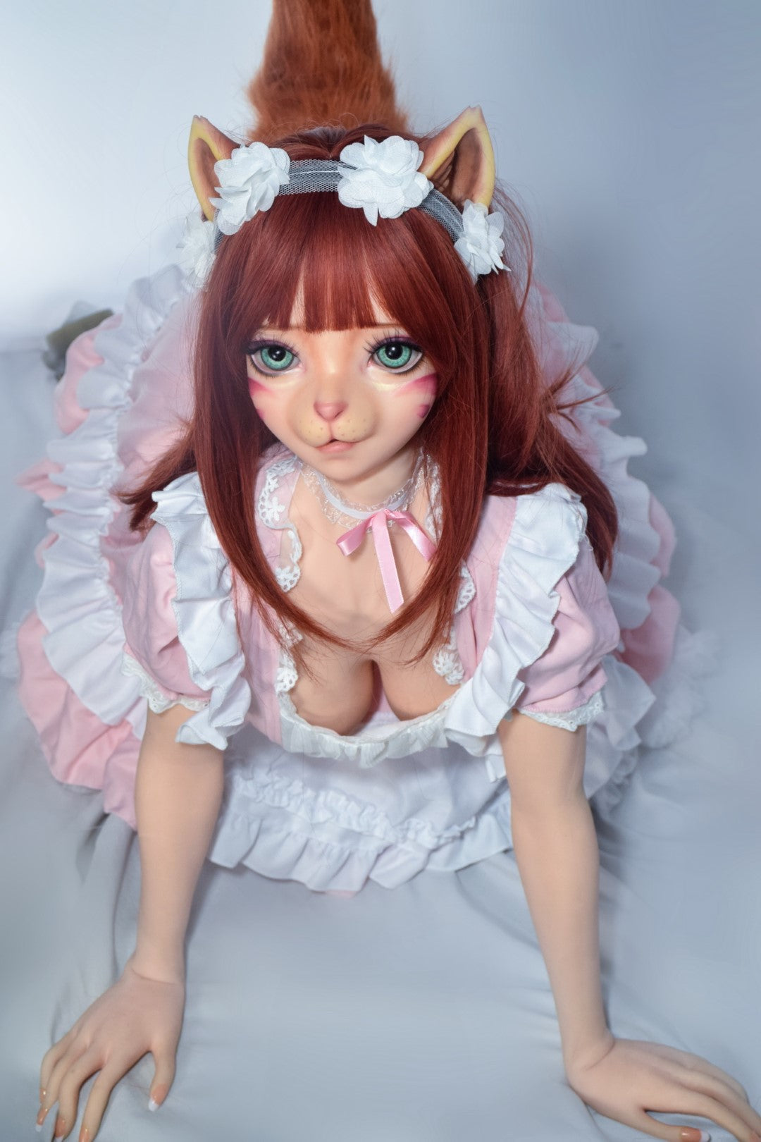 Morikawa Yuki Sex doll (Elsa Babe 150cm ZHB001 silicone)