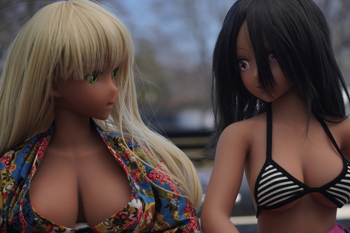 Shiori poupée sexuelle (Irokebijin 80 cm F-Cup TPE) EXPRESS