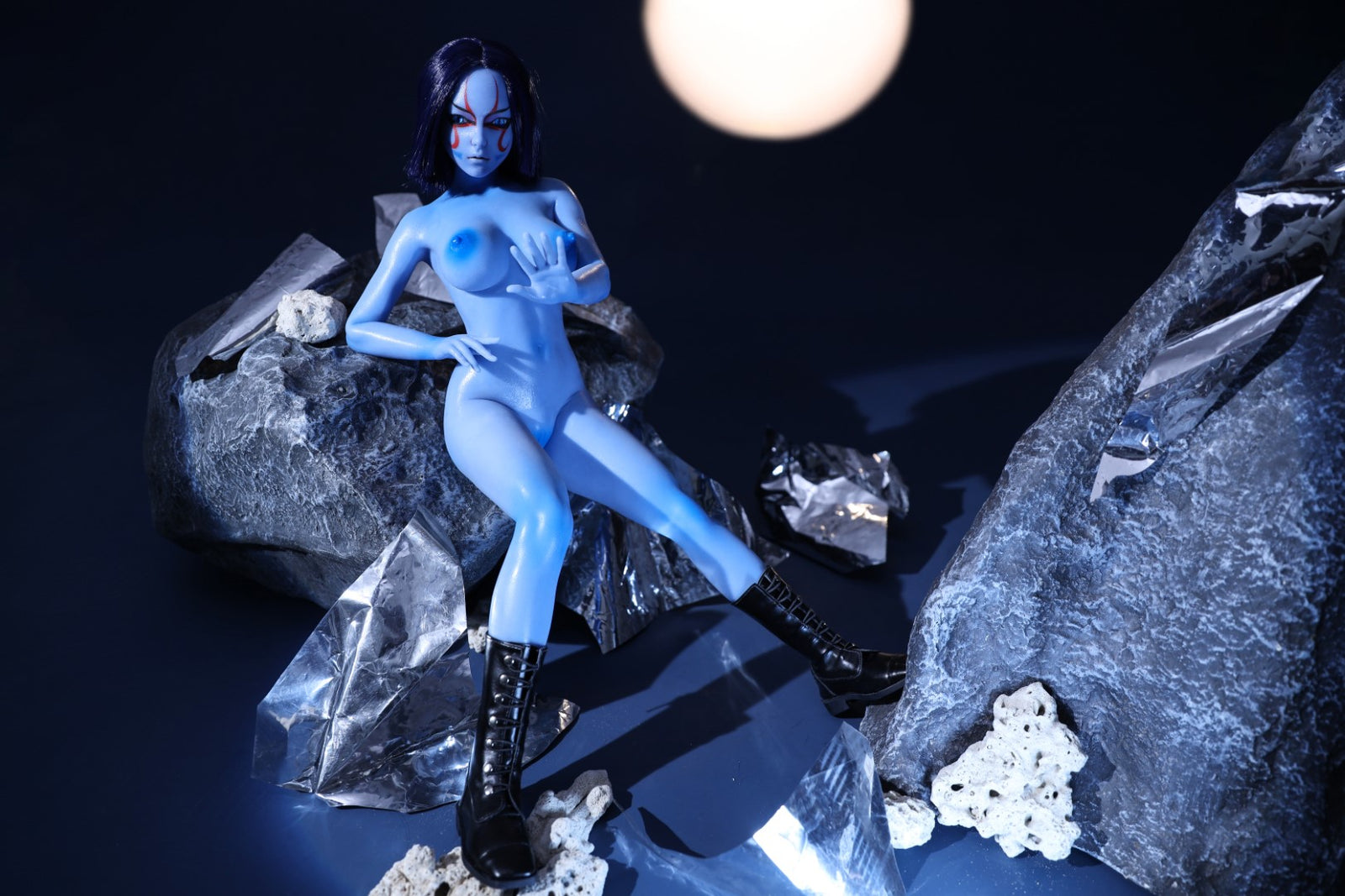 Momoko Sexdocka (Climax Doll Mini 60cm F-kupa Silikon)