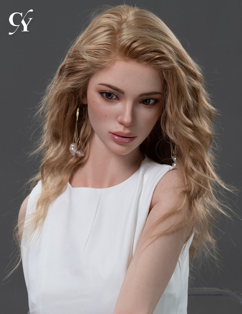 Maggie sexpuppe (TOP CYDOLL 168cm F-cup TPE+Silikon)