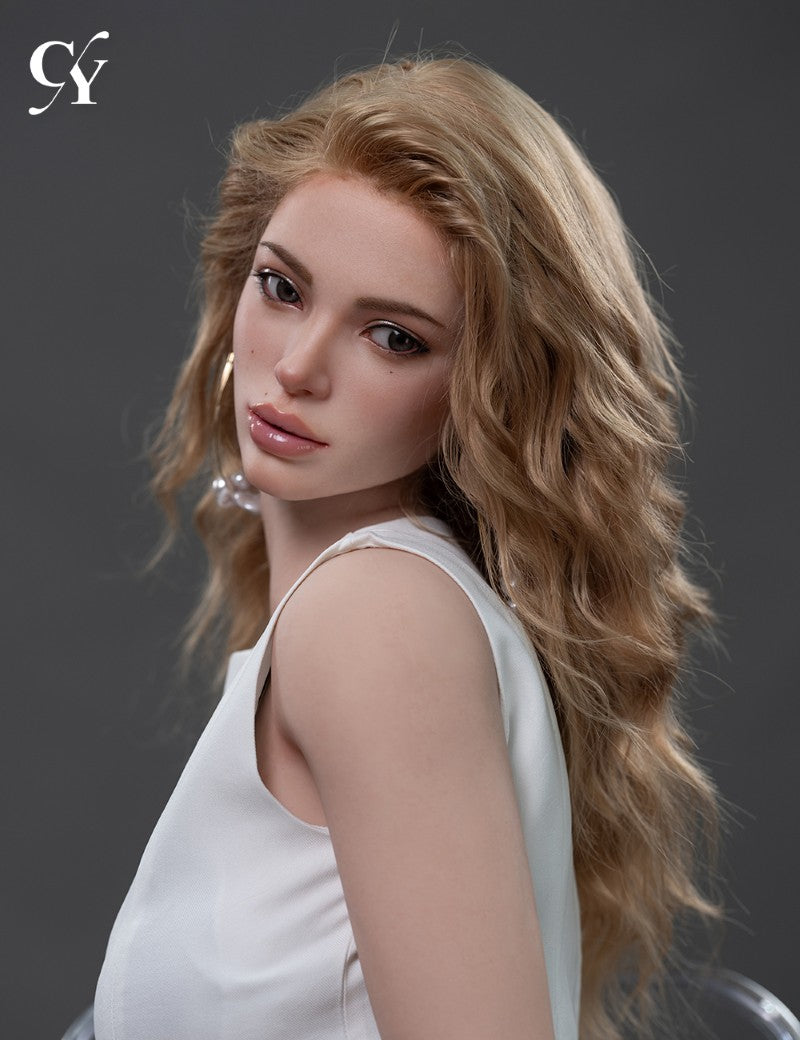 Maggie sexpuppe (TOP CYDOLL 168cm F-cup TPE+Silikon)