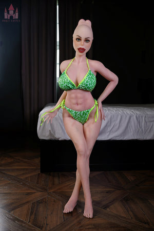 Hedy sexpuppe (Dolls Castle 125 cm e-cup #DC63 TPE)