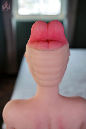 Hedy sexpuppe (Dolls Castle 125 cm e-cup #DC63 TPE)
