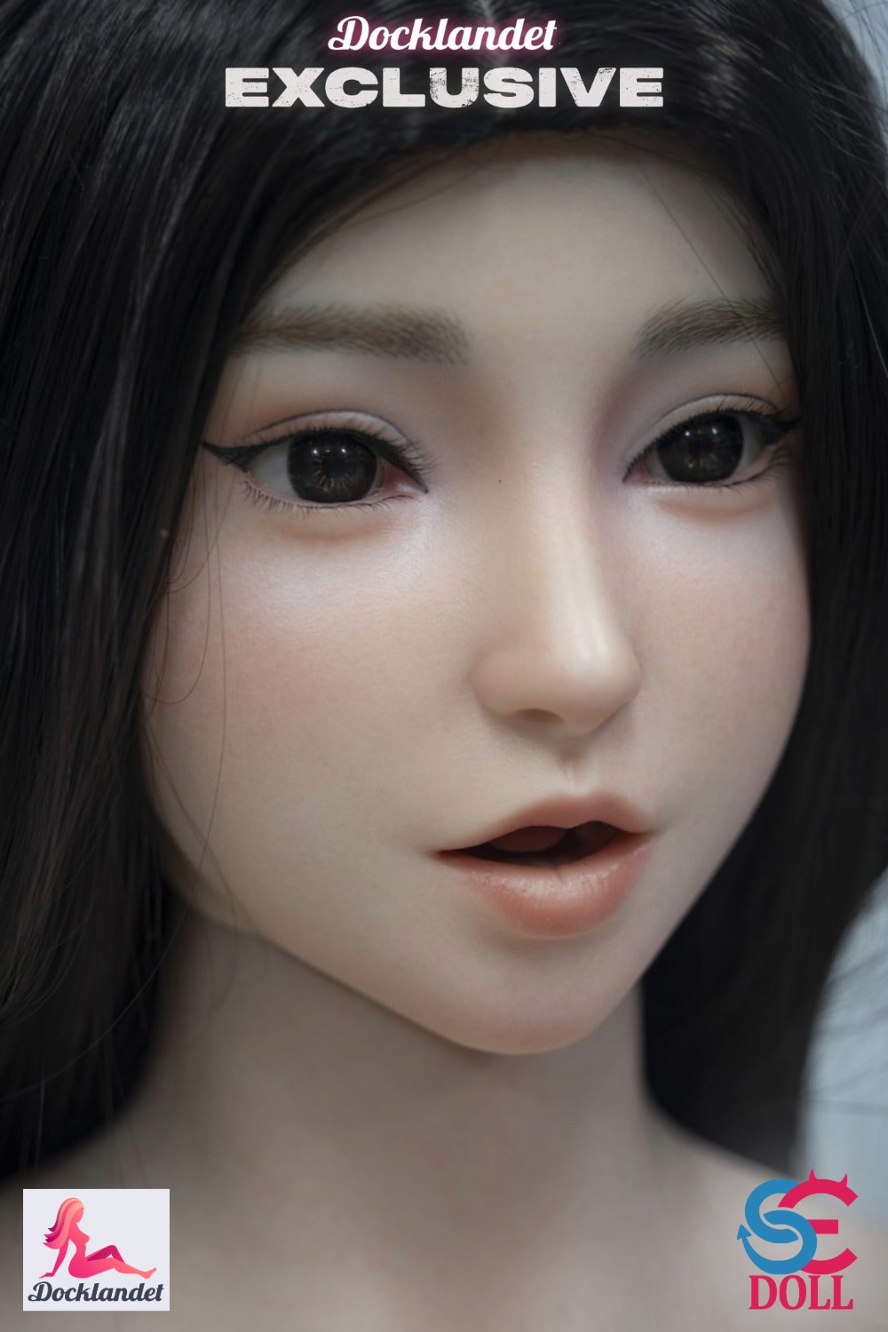 Melody.A Torso Sex doll (SEDoll 107cm H-cup #0120SO RST silicone)