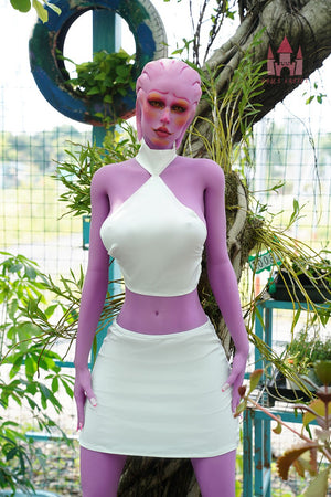 Merlay sexpuppe (Dolls Castle 170 cm e-cup #A1 tpe)