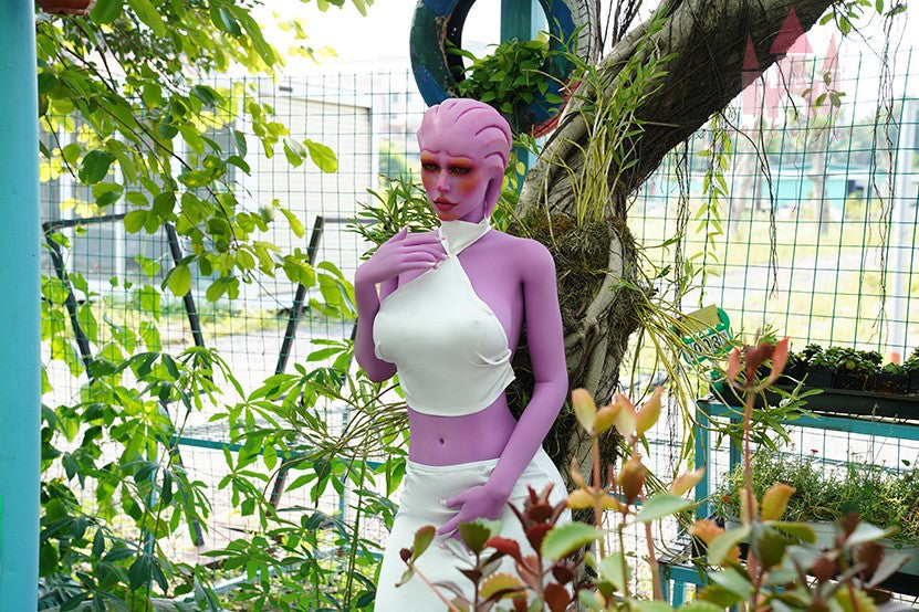 Merlay bambola del sesso (Dolls Castle 170 cm Coppa E #A1 TPE)