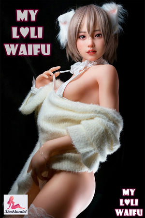 Mia poupée sexuelle (My Loli Waifu 148cm B-tpp # 22 TPE + Silicone)