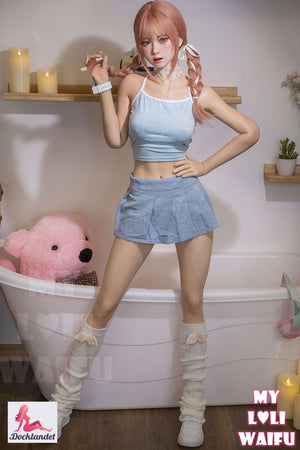 Mia Sex Doll (My Loli Waifu 148 cm B-CUP #22A Silicone)