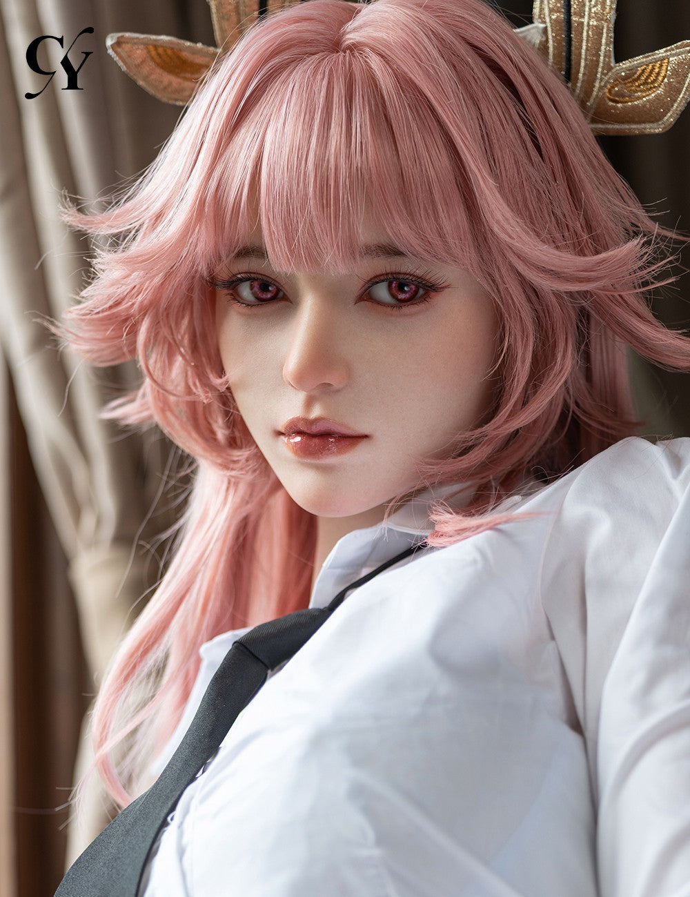 Miko poupée sexuelle (TOP CYDOLL 168cm f-kupa tpe + silicone)