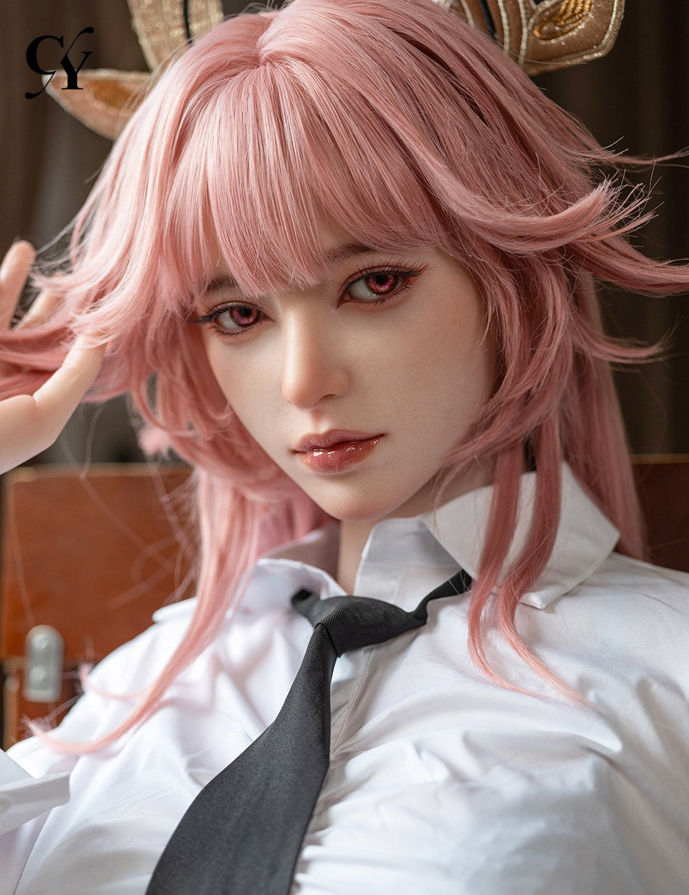 Miko poupée sexuelle (TOP CYDOLL 168cm f-kupa tpe + silicone)