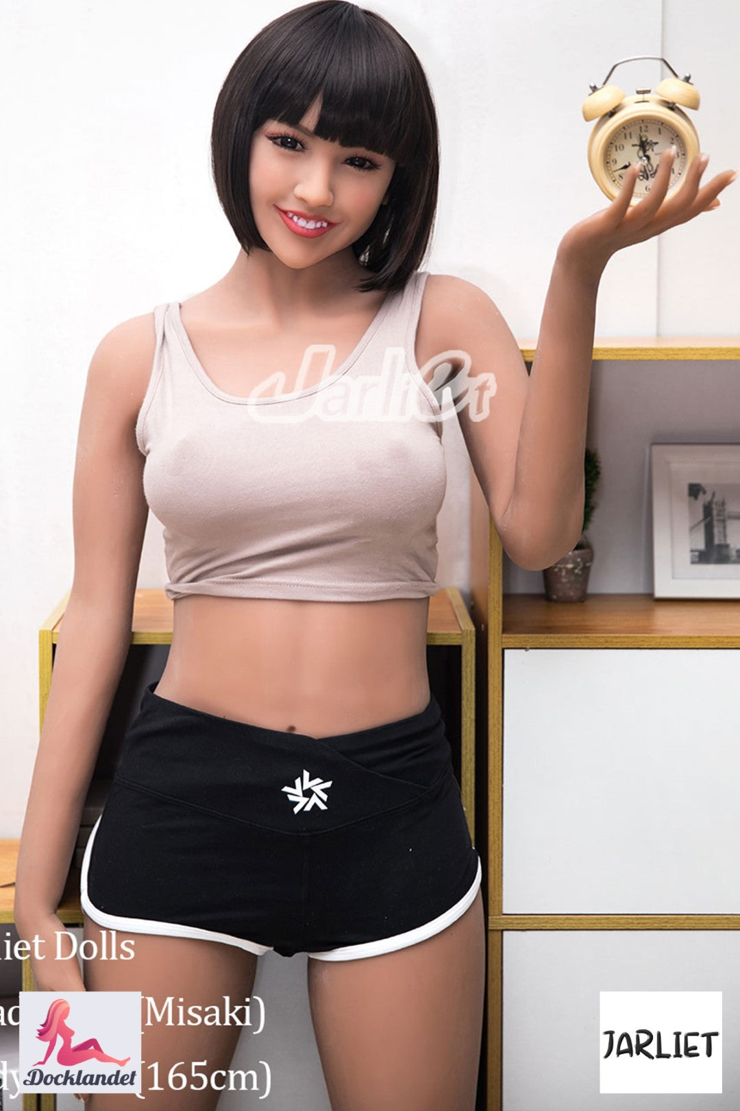 Misak sexpuppe (Jarliet 165 cm d-cup Tpe)