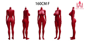 Grace Bambola sessuale (Dolls Castle 160 cm F-CUP #A9 TPE) EXPRESS
