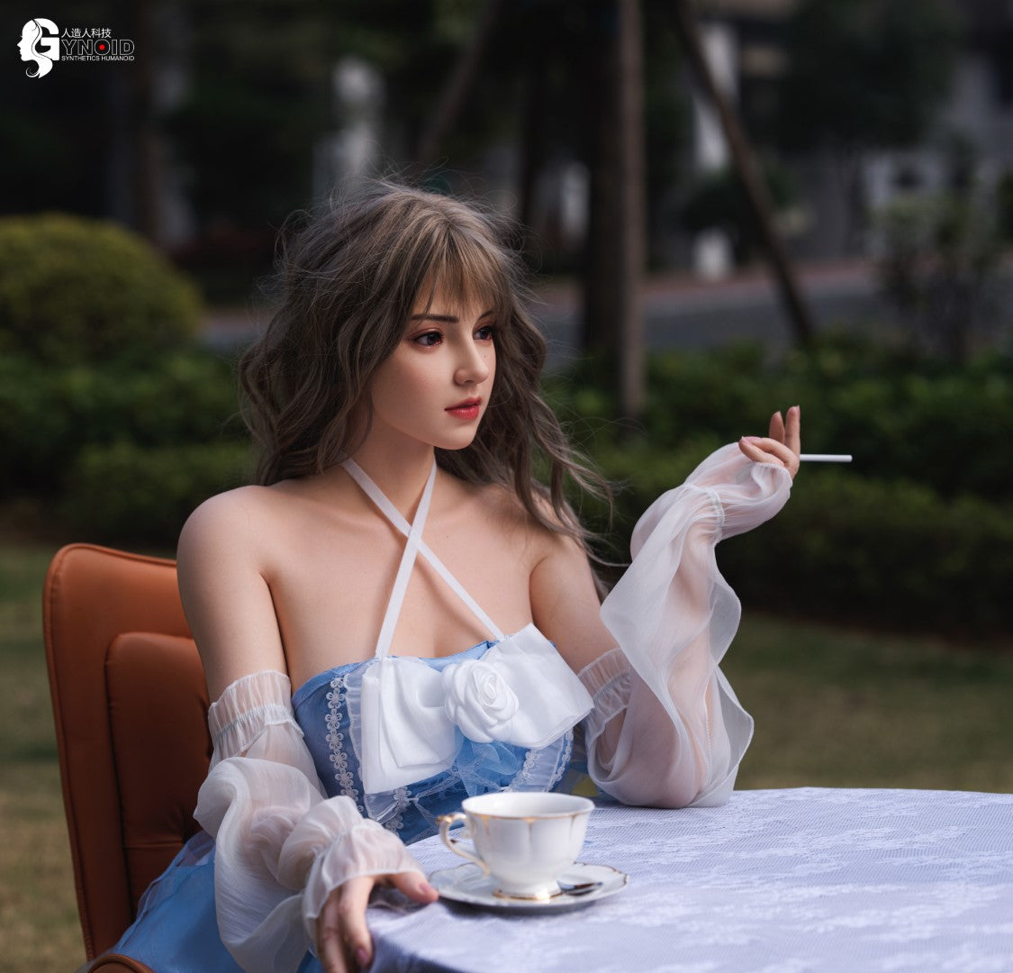 poupée sexuelle Mona modèle 20R Deluxe (Gynoid Doll 163 cm E-Cup Silicone)