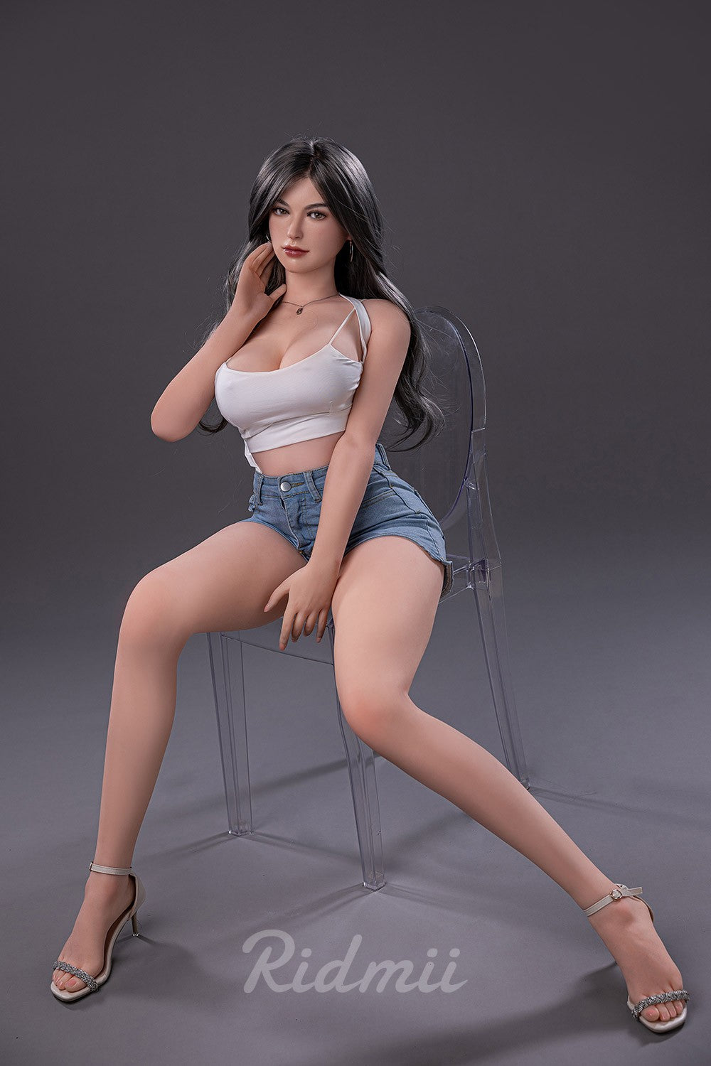 Karyn sexpuppe (Ridmii Doll 163 cm d-cup TPE+Silikon)