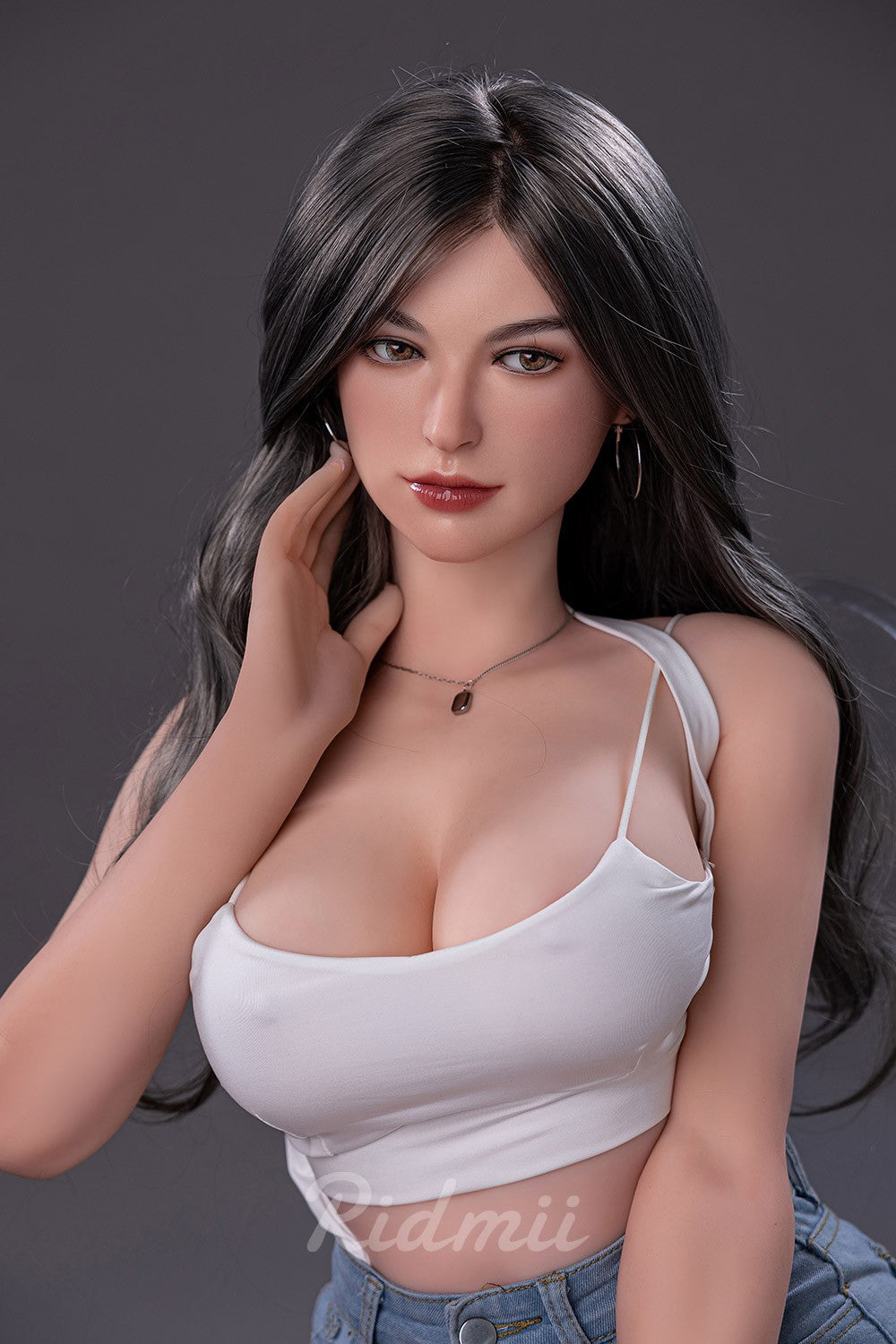 Karyn sexpuppe (Ridmii Doll 163 cm d-cup TPE+Silikon)