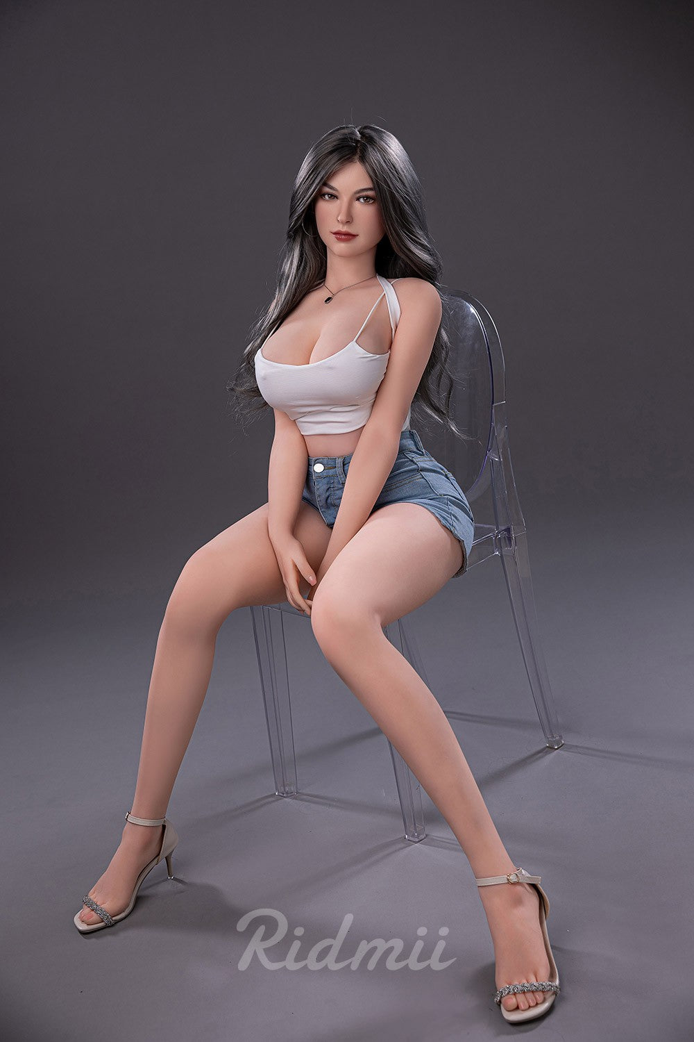 Karyn sexpuppe (Ridmii Doll 163 cm d-cup TPE+Silikon)