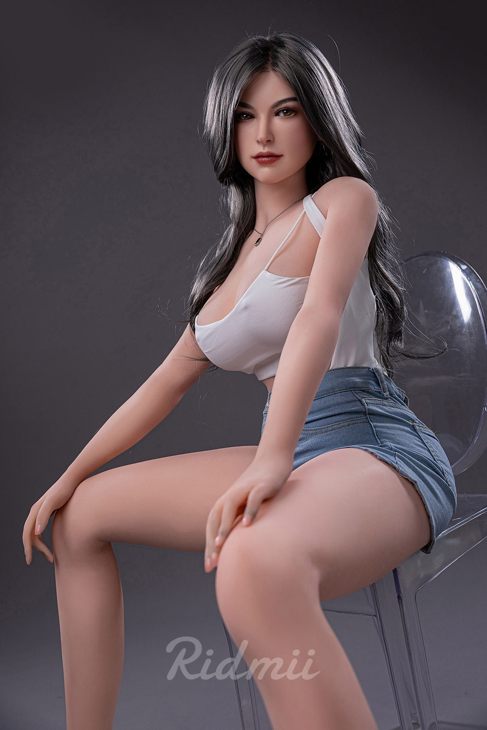 Karyn sexpuppe (Ridmii Doll 163 cm d-cup TPE+Silikon)