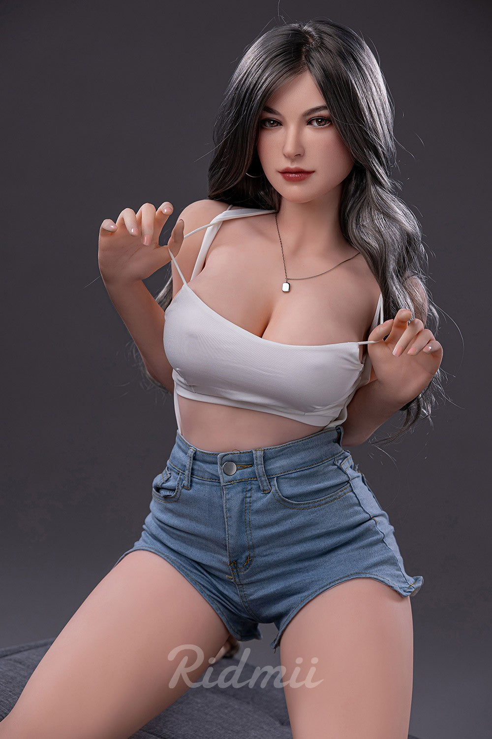 Karyn sexpuppe (Ridmii Doll 163 cm d-cup TPE+Silikon)
