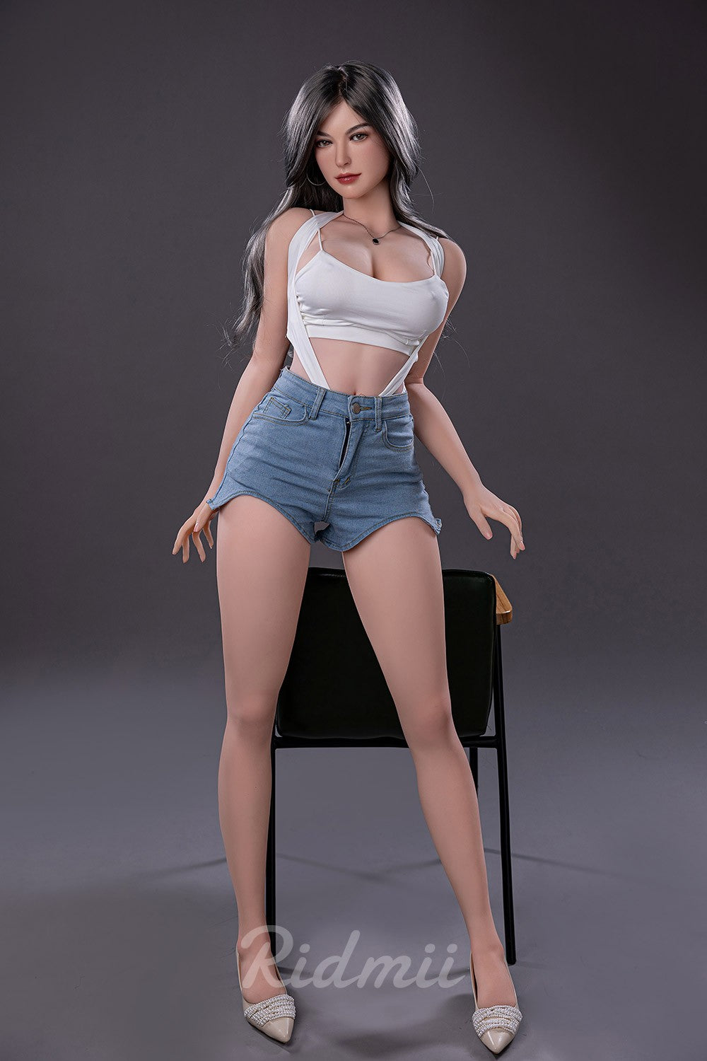 Karyn sexpuppe (Ridmii Doll 163 cm d-cup TPE+Silikon)