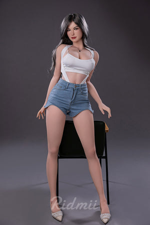 Karyn poupée sexuelle (Ridmii Doll 163cm d-kupa tpe + silicone) EXPRESS