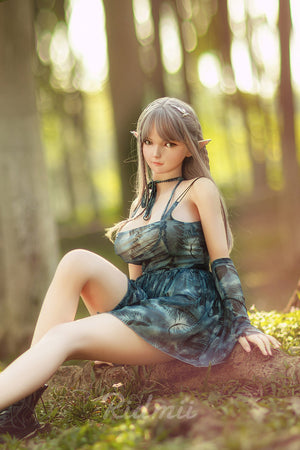 Aggie sexpuppe (Ridmii Doll 163 cm d-cup TPE+Silikon)