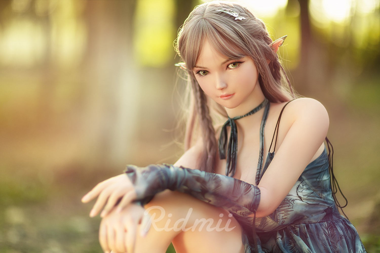 Aggie Sex Doll (Ridmii Doll 163 cm d-kupa tpe+silicone)