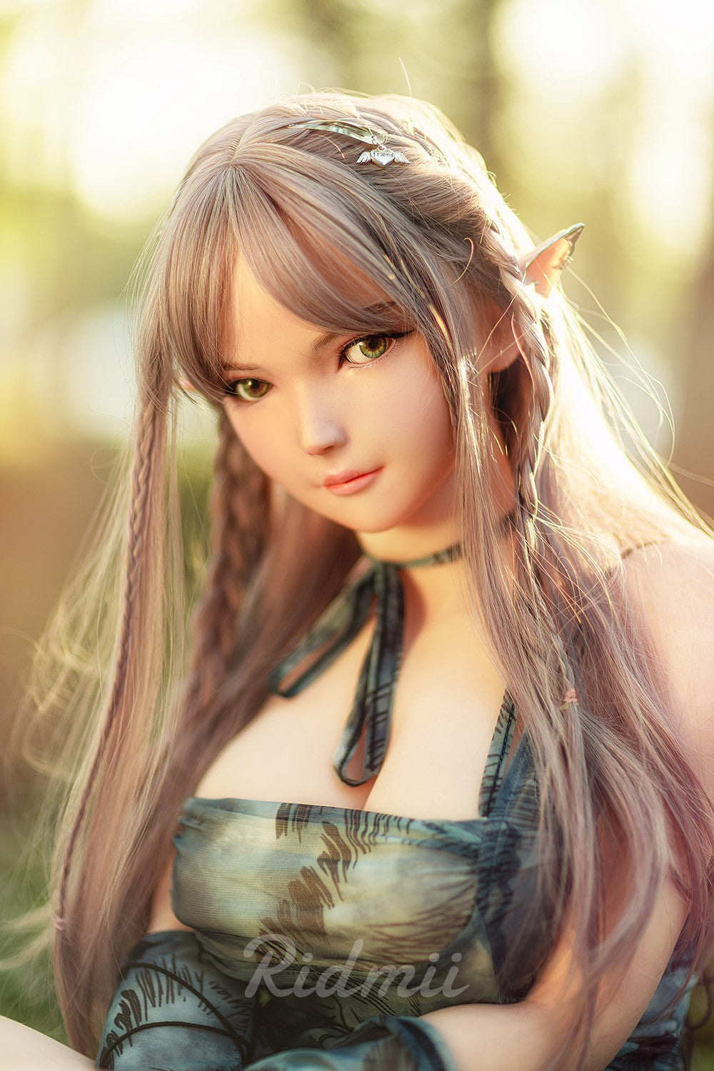 Aggie Sex Doll (Ridmii Doll 163 cm d-kupa tpe+silicone)