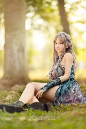 Aggie sexpuppe (Ridmii Doll 163 cm d-cup TPE+Silikon)