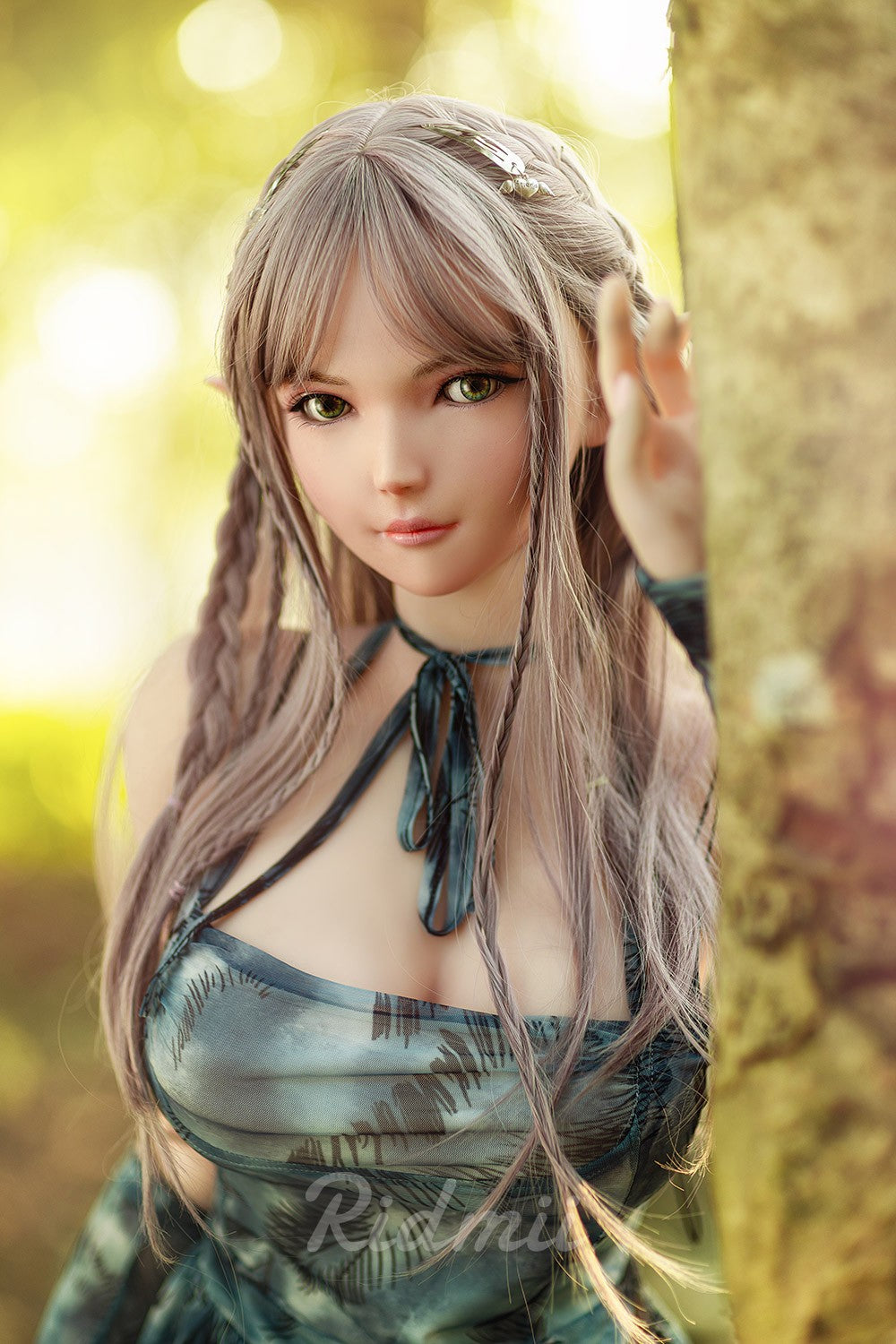 Aggie Sex Doll (Ridmii Doll 163 cm d-kupa tpe+silicone)