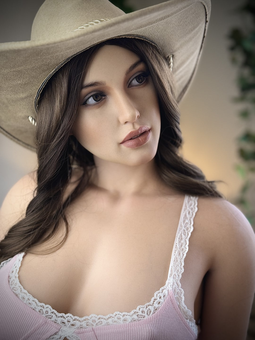 Tori poupée sexuelle (Normon Doll 170 cm C-Cup NM029 Silicone)