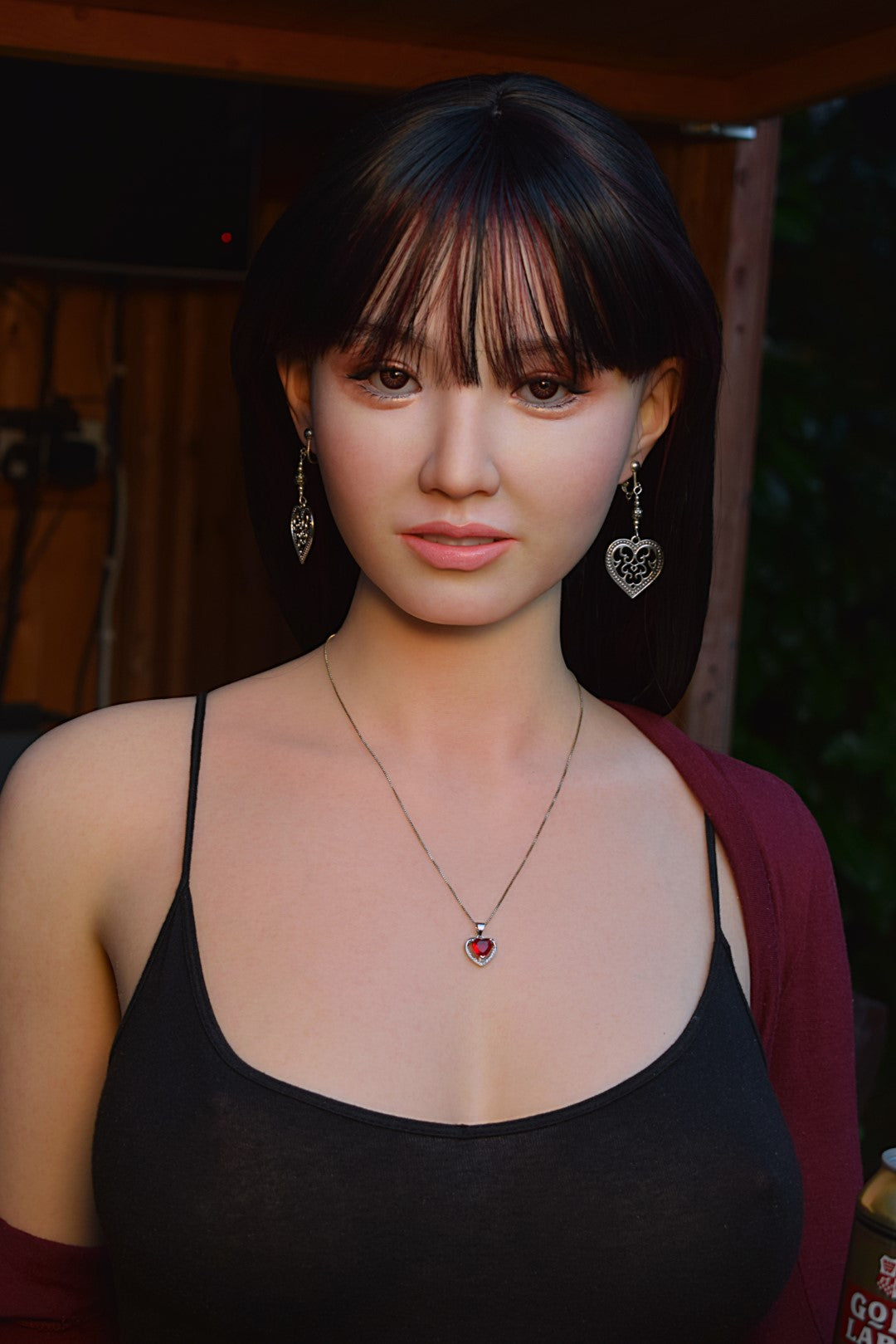 Chimie poupée sexuelle (Normon Doll 166cm Bonnet D NM034 Silicone)