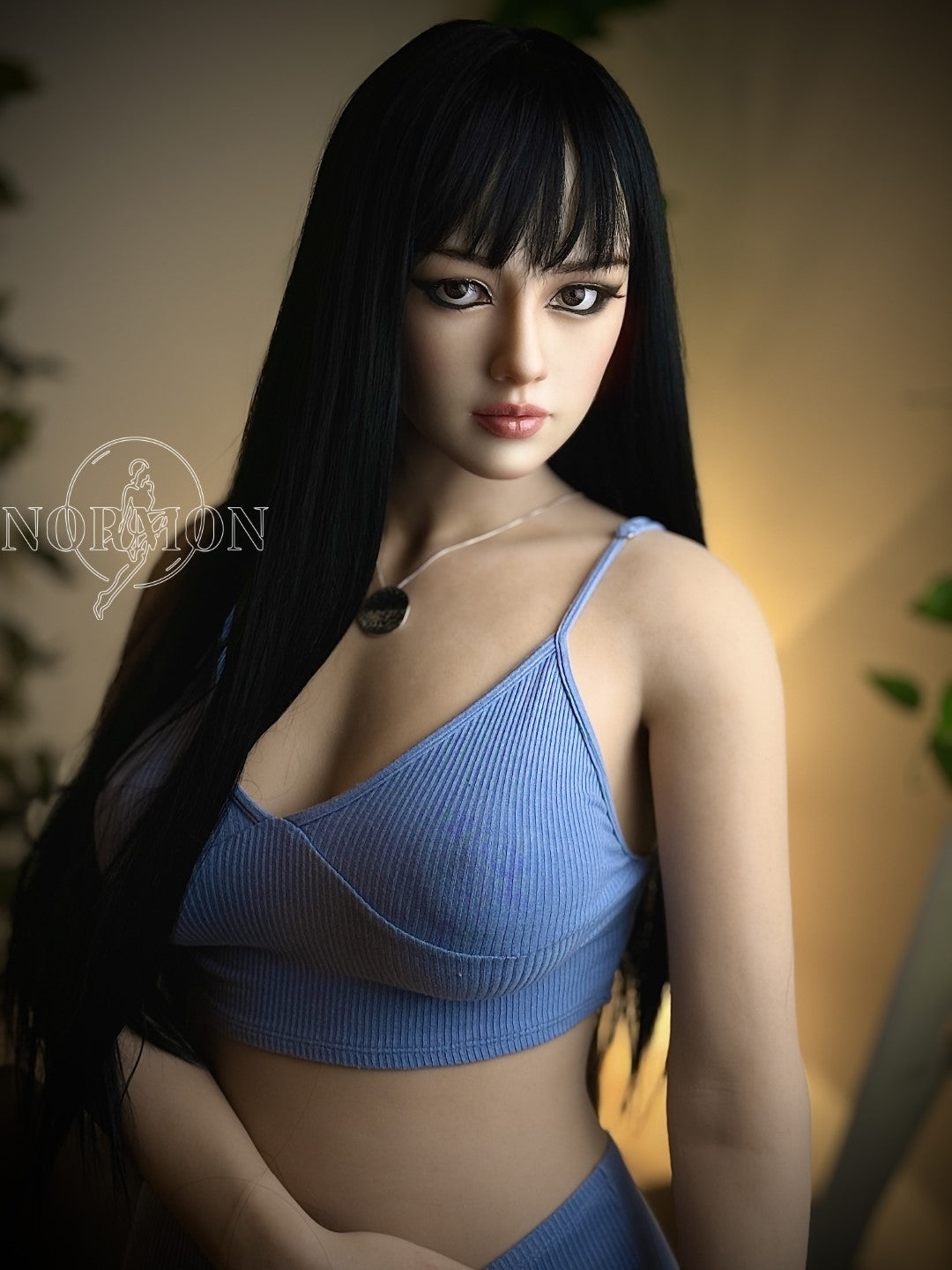 Suki Sex Doll (Normon Doll 170 cm C-CUP NM036 SILICONE)