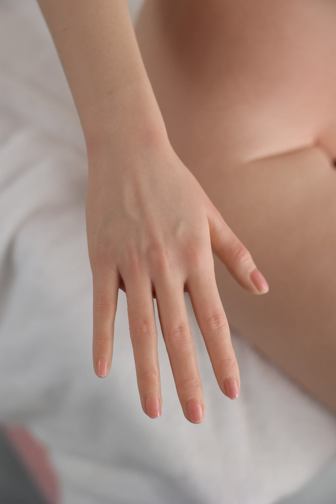 Mary bambola del sesso (Normon Doll 170 cm Coppa C NM033 Silicone)