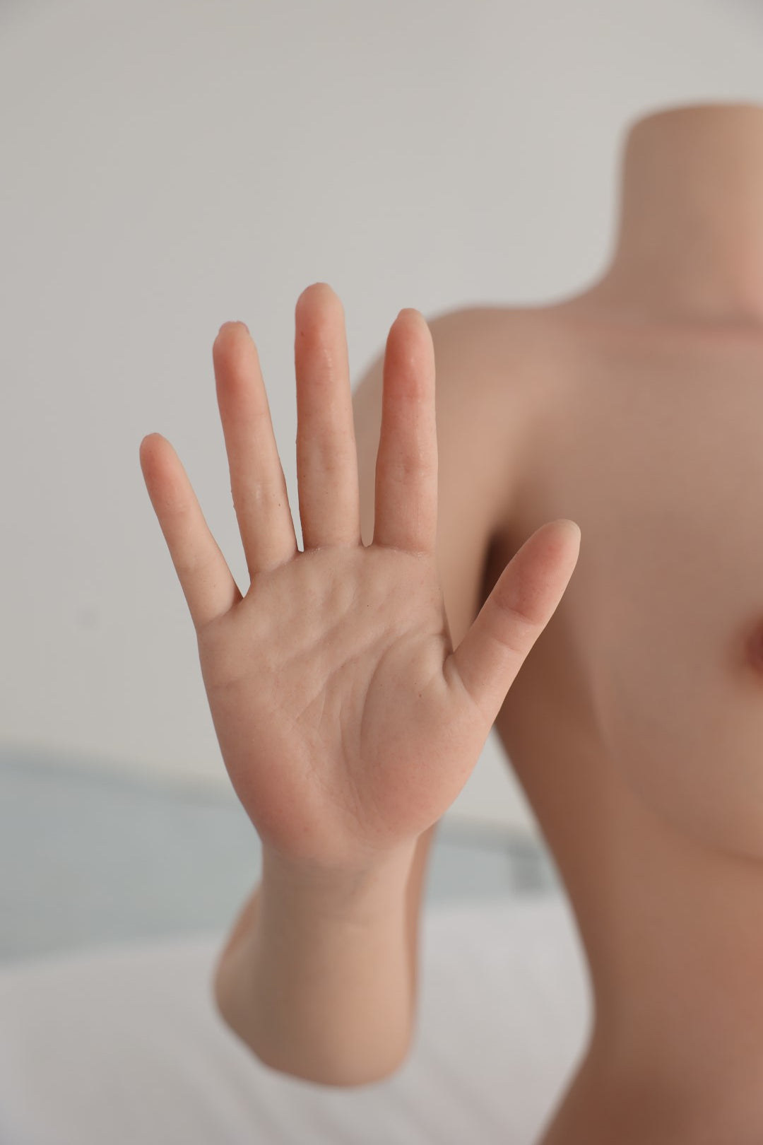 Mary bambola del sesso (Normon Doll 170 cm Coppa C NM033 Silicone)