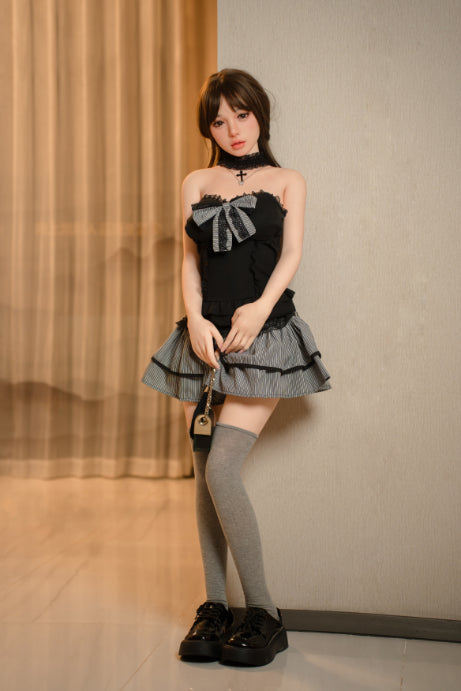 Katniss poupée sexuelle (Tayu Doll 148 cm D-Cup 2# TPE+Silicone)