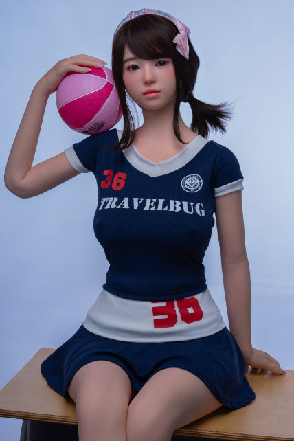 Yuki bambola del sesso (Tayu Doll 148 cm Coppa D 3# TPE+silicone)