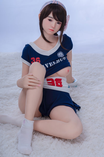 Yuki bambola del sesso (Tayu Doll 148 cm Coppa D 3# TPE+silicone)