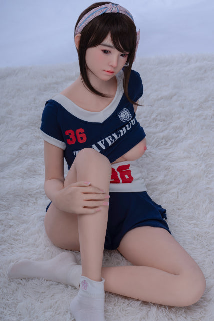 Yuki bambola del sesso (Tayu Doll 148 cm Coppa D 3# TPE+silicone)