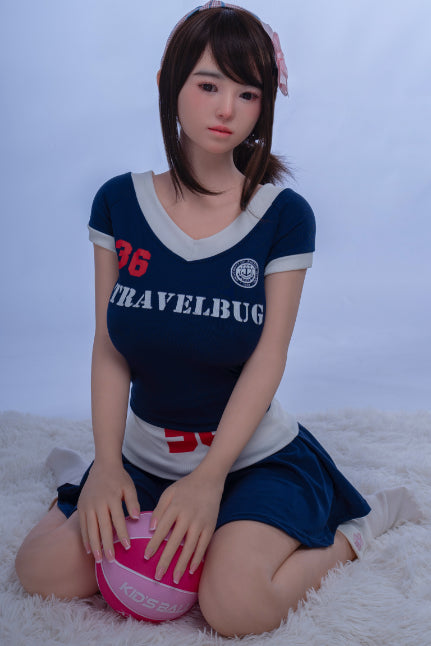 Yuki bambola del sesso (Tayu Doll 148 cm Coppa D 3# TPE+silicone)