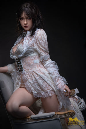 Nabi sexpuppe (Irontech Doll 163 cm B-cup S36 Silikon)