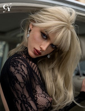 Natasha Sex doll (TOP CYDOLL 172cm A-cup TPE+silicone)