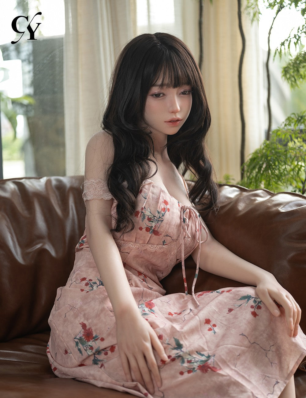 Noé poupée sexuelle (TOP CYDOLL 157 cm bonnet D TPE+Silicone)