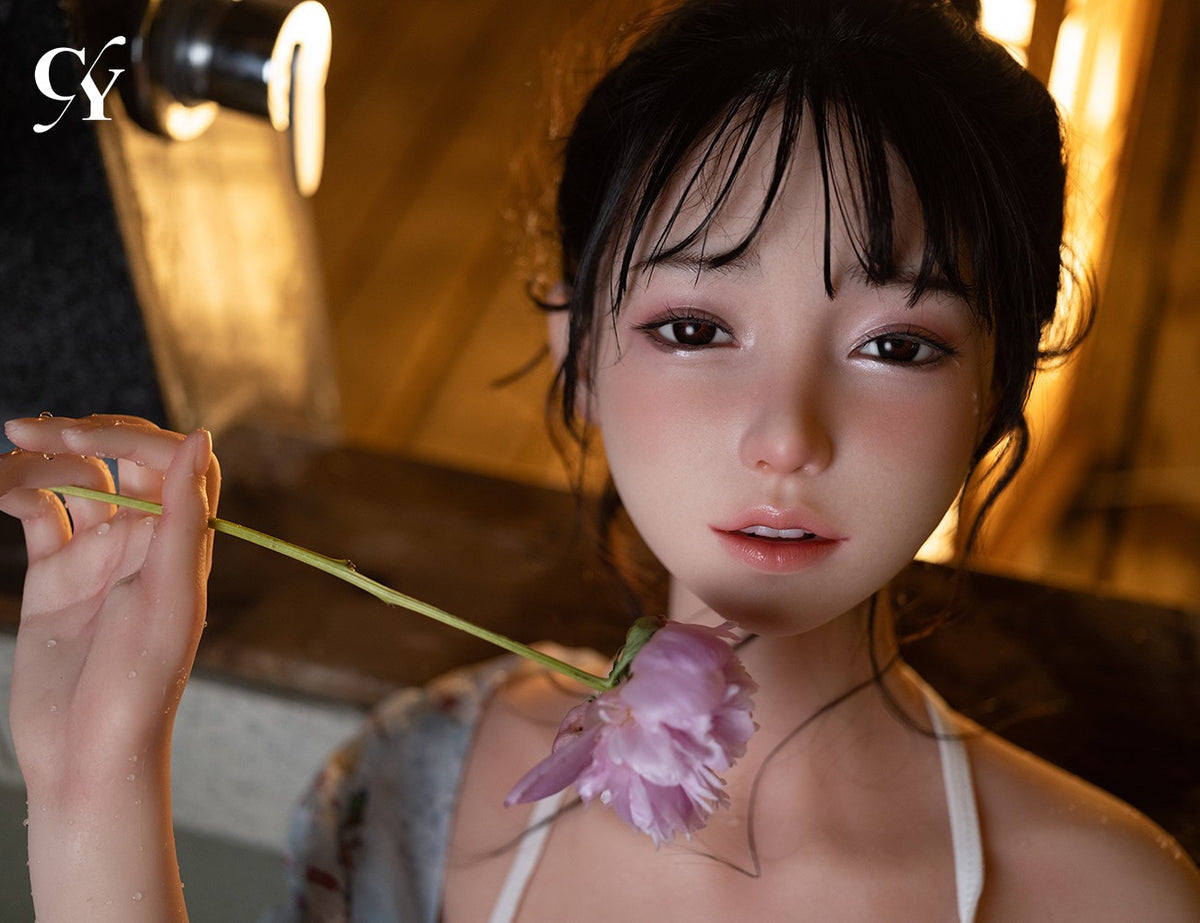 Noé poupée sexuelle (TOP CYDOLL 157 cm bonnet D TPE+Silicone)