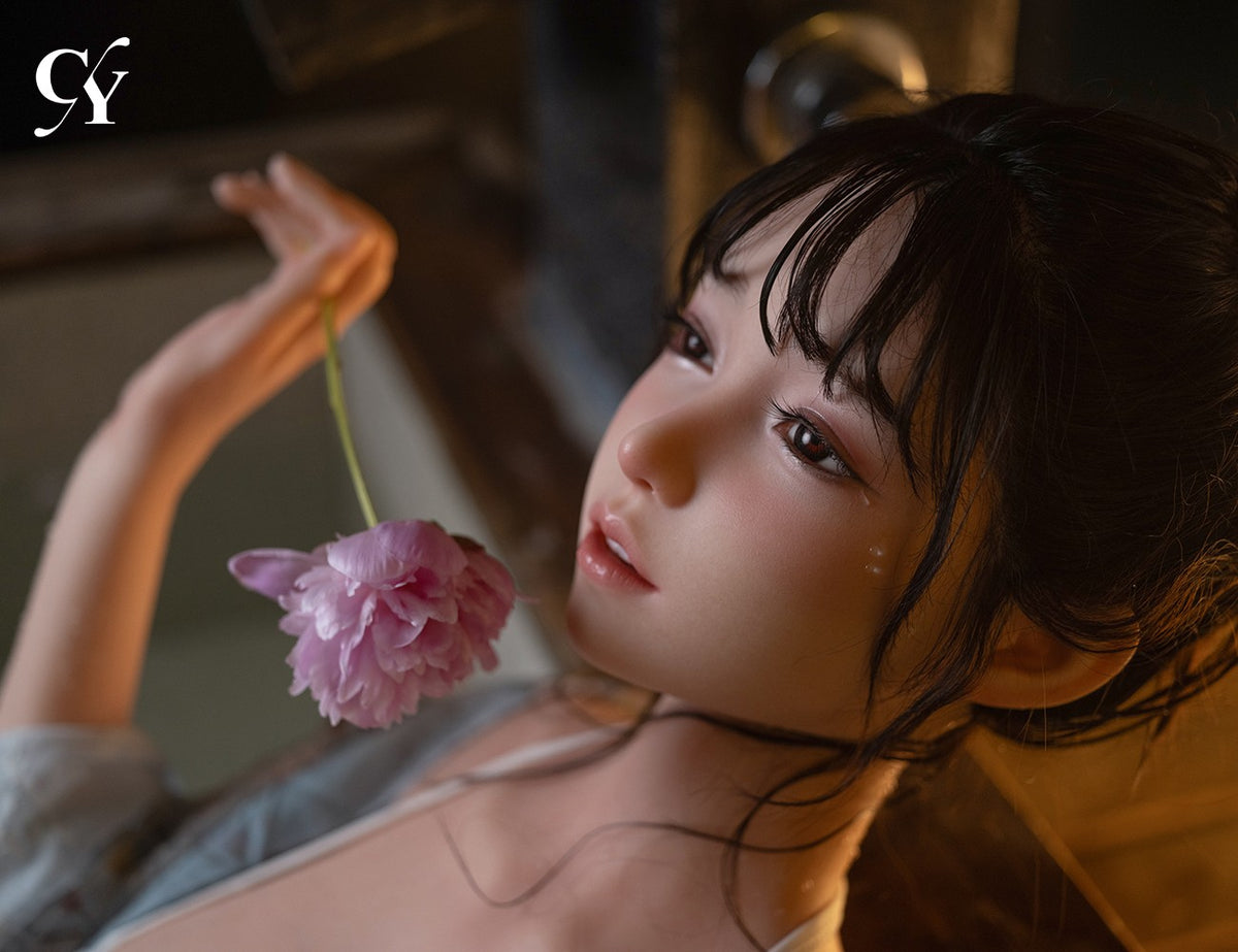 Noé poupée sexuelle (TOP CYDOLL 157 cm bonnet D TPE+Silicone)