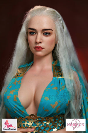 Daenerys sexpuppe (Normon Doll 163 cm f-cup NM015 TPE+Silikon)