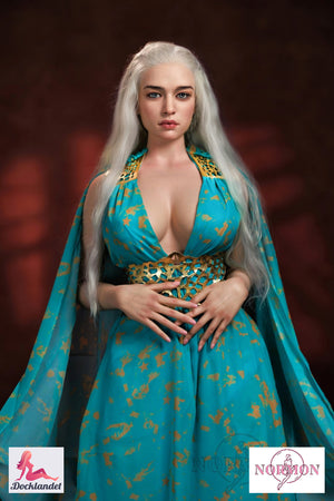 Daenerys sexpuppe (Normon Doll 163 cm f-cup NM015 TPE+Silikon)