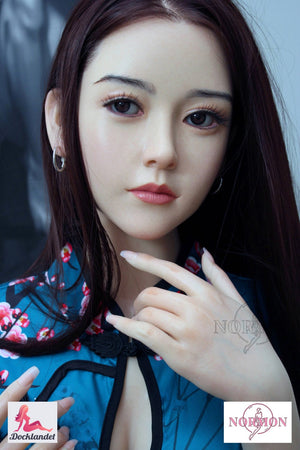 Xiu sexpuppe (Normon Doll 165 cm d-cup NM032 Silikon)