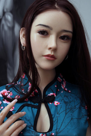 Xiu sexpuppe (Normon Doll 165 cm d-cup NM032 Silikon)